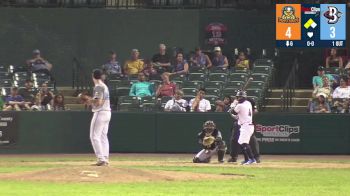 Replay: Home - 2024 Dirty Birds vs Blue Crabs | Jun 14 @ 7 PM