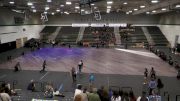 C.E. King HS "Houston TX" at 2025 WGI Perc/Winds Houston Regional