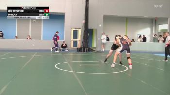 184 lbs Cons. Round 6 - Dj Rock, Southwest Minnesota State vs Joe Trygstad, Colorado Mesa University