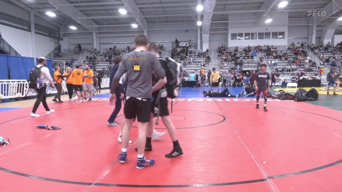 Replay: Mat 22 - 2024 NHSCA High School Nationals | Apr 6 @ 2 PM