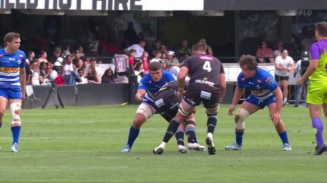 Replay: Sharks vs DHL Stormers | Nov 30 @ 3 PM