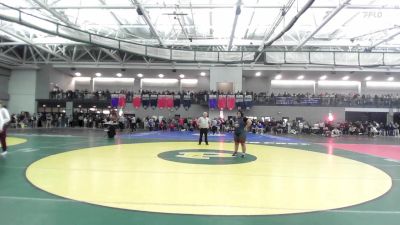 235 lbs Round Of 16 - Miryeris Velazquez, Bridgeport Co-op vs Anlly Perez, Windham