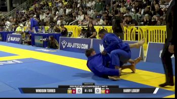 Harry Loseby vs Windson Torres 2026 World Jiu-Jitsu IBJJF Championship