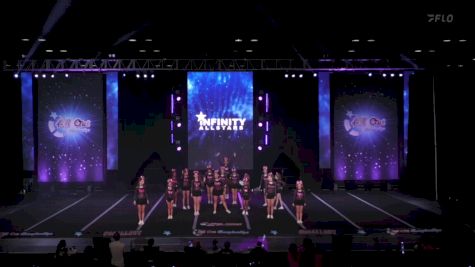 Infinity Allstars - Majesty [2024 Level 3 Junior--Small--Div 1 Day 2] 2024 The All Out Grand Nationals