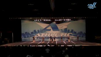 Douglasville Cheer Stars - Blackout [2023 L1 Mini - D2 Day 1] 2023 Athletic Atlanta Nationals