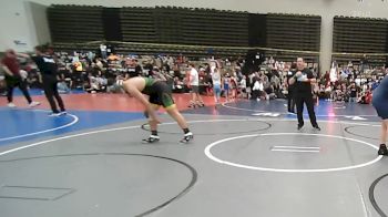 211 lbs Rr Rnd 6 - Lincoln Snell, CTWHALE Orca - MSE vs Giovanni DiMatteo, Dark Horse - MSE