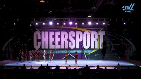 GymTyme Indiana - Olympia [2024 L3 Junior - Small - A Day 1] 2024 CHEERSPORT National All Star Cheerleading Championship