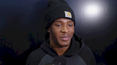 Nasir Bailey Before Iowa's Showdown With Nebraska