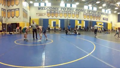 190 Gold Quarterfinal - Ryder Wilder, Camden vs Jackson Lietz, George Jenkins
