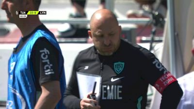 Replay: RC Toulonnais vs Lyon OU | Apr 8 @ 11 AM