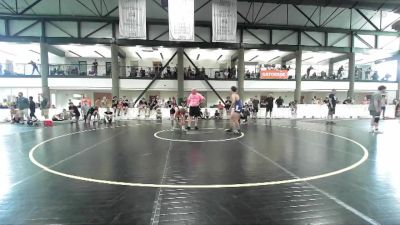 135-143 lbs Champ. Round 1 - Kale Beer, Warrior RTC vs Jacob Starks, Ridgeview