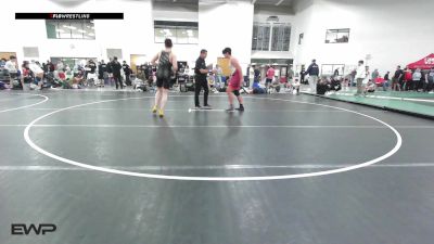 175 kg Rr Rnd 1 - Morgan Jones, Spartan RTC@LHP vs Adam Haas, Askren Wrestling Academy