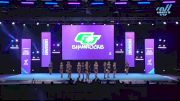 GU Shamrocks - Banshees [2025 L6 Limited - XSmall Day 1] 2025 CHEERSPORT National All Star Cheerleading Championship