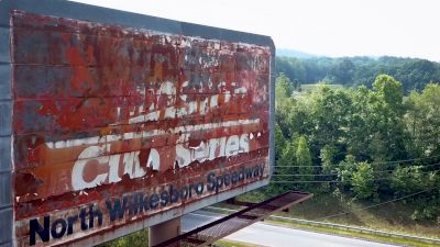 A Video Essay About North Wilkesboro Speedway