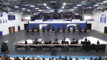 Fishers HS "Fishers IN" at 2023 WGI Perc Indianapolis Regional