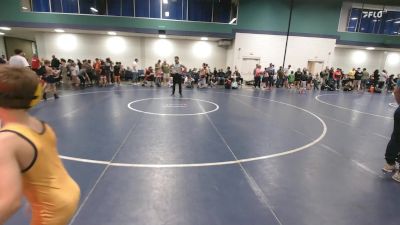 65 lbs Consi Of 16 #1 - Logan Dicken, PA vs Adam Rasmussen, GA