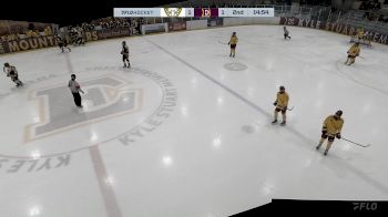 Replay: Home - 2024 PMHA vs Edge | Dec 6 @ 4 PM