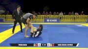 Daniel Michael Stapinski vs Tyrone Garcia 2025 Pan IBJJF Jiu-Jitsu No-Gi Championship