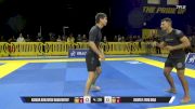 Deivid F. Reis Dias vs Kaisar Adilevich Saulebayev 2025 Pan IBJJF Jiu-Jitsu No-Gi Championship