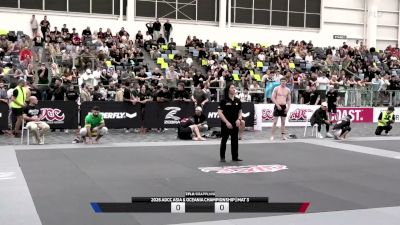 Daniel Schuardt vs Josh Shipton 2026 ADCC Asia & Oceania Championship (2nd Qualifier)