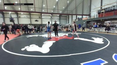 Cons. Semis - Linley Wolfard-Henry, West Kitsap WC vs Khushi Jhalli, Canada