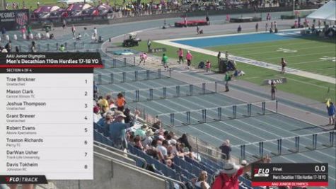 Replay: Track - 2026 AAU Junior Olympic Games | Aug 2 @ 8 AM