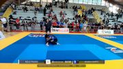 Adele Panaro vs Monica Grippo 2026 UIJJ MEDITERRANEO BJJ CUP