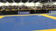 Replay: Mat 3 - 2025 World IBJJF Jiu-Jitsu No-Gi Championshi | Dec 13 @ 9 AM