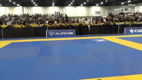 Replay: Mat 3 - 2025 World IBJJF Jiu-Jitsu No-Gi Championshi | Dec 13 @ 9 AM