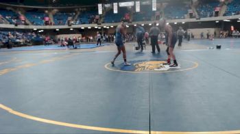 106 lbs Cons. Round 2 - Tyler Tiangco, Downers Grove North vs Nolan Whitman, El Paso