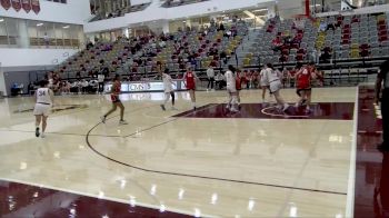 Replay: Clark (MA) vs CMS - Women's | Nov 29 @ 5 PM