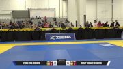 Grant Thomas Geisinger vs Stone Ezra Goodwin 2025 World IBJJF Jiu-Jitsu No-Gi Championship