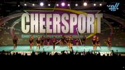 Star Athletics ATL - Knockout [2024 L1 Junior - Medium Day 2] 2024 CHEERSPORT National All Star Cheerleading Championship