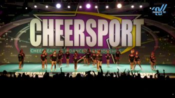 Star Athletics ATL - Knockout [2024 L1 Junior - Medium Day 2] 2024 CHEERSPORT National All Star Cheerleading Championship