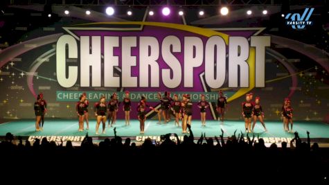 Star Athletics ATL - Knockout [2024 L1 Junior - Medium Day 2] 2024 CHEERSPORT National All Star Cheerleading Championship
