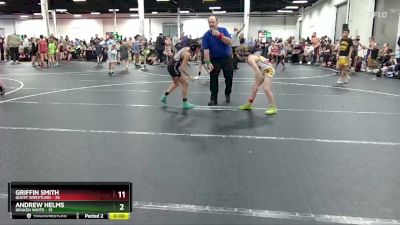 76 lbs Placement (4 Team) - James Wasnieski, Terps Xtreme vs Richard Triplett, Team Germantown