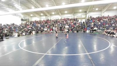 98 lbs 1st Place Match - Taggart Shepherd, Payson Lions Wrestling Club vs Decker Harmon, Payson Lions Wrestling Club