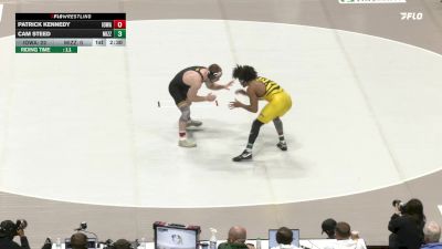 174 lbs Round 1 (16 Team) - Patrick Kennedy, Iowa vs Cam Steed, Missouri
