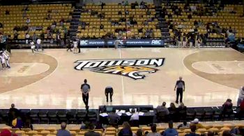 Replay: NC A&T vs Towson | Jan 12 @ 2 PM