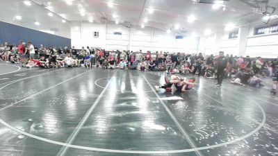 125 lbs Semifinal - Landon Moore, Metro All-Stars - HS vs Vinny Henrickson, The Plumbers - HS