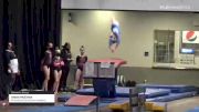Alexis McEntee - Women's Group, All American Gymnastics Academy - 2021 Women's Xcel Region 4 Championships