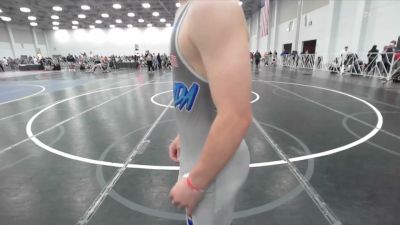 132 lbs Round Of 32 - Byron Whaley, TN vs Marco DeMayo, FL