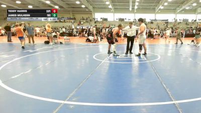 285 lbs Round Of 64 - Teddy Harris, Superior Elite - HSB vs James Mulhern, Freakztyle Elite - HSB