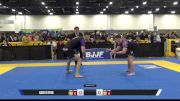 Moussa Farouk Kadi vs Kade G Ryan 2025 World IBJJF Jiu-Jitsu No-Gi Championship