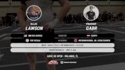 Ellis Lawson vs Youssef Gabr 2025 ADCC Orlando Open/Youth Trials