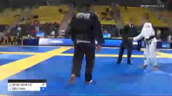 JIMMY DANG KHOA TAT vs EUCLIDES OLIVEIRA 2019 Long Beach International Open IBJJF Jiu-Jitsu Championship