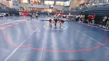 165 lbs Champ. Round 1 - Steel Meyers, Allen Blue vs Caleb Collins, Dripping Springs