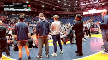 Replay: Mat 1 - 2025 IHSA (IL) Dual | Girls State Champ | Mar 1 @ 7 PM