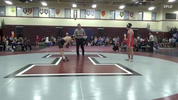 165 lbs Round 2 - Christopher Meyer, Independence vs Cade Carpenter, NH/TV