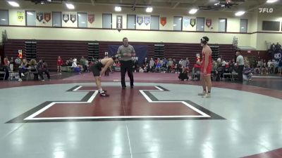 165 lbs Round 2 - Christopher Meyer, Independence vs Cade Carpenter, NH/TV
